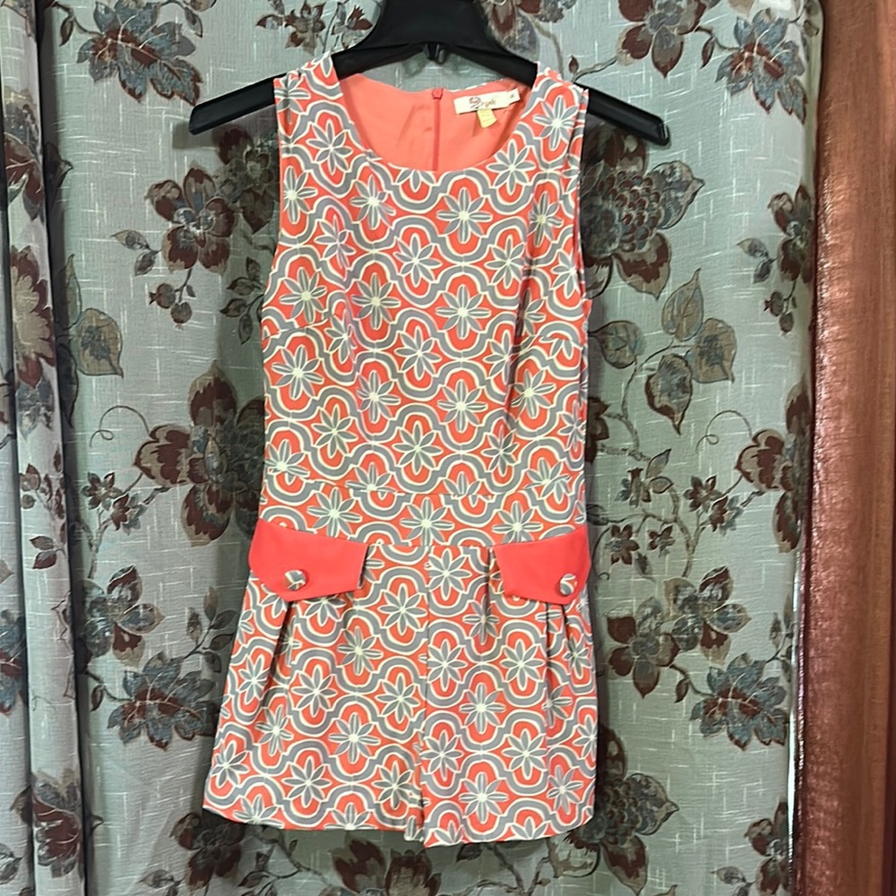 Aryeh by Anthropologie Romper